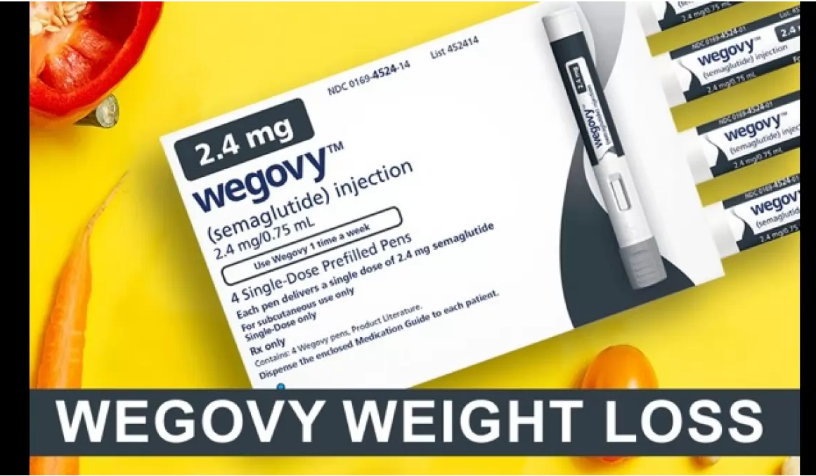 Wegovy Weight Loss