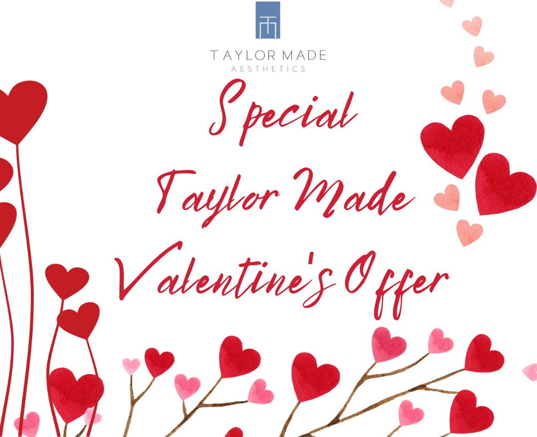 Special Taylor-made Valentines Offers